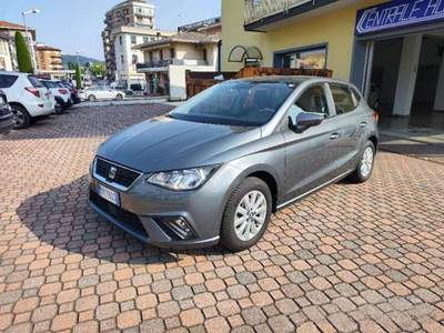 Seat Ibiza 75 CV 5 porte Reference usata Montecchio Maggiore