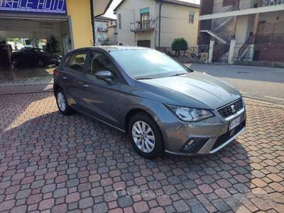 Seat Ibiza 75 CV 5 porte Reference usata Montecchio Maggiore