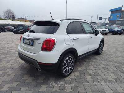 Fiat 500X MultiJet 120 CV Cross Plus usata Montecchio Maggiore