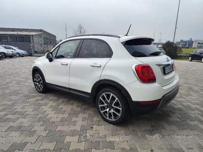 Fiat 500X MultiJet 120 CV Cross Plus usata Montecchio Maggiore