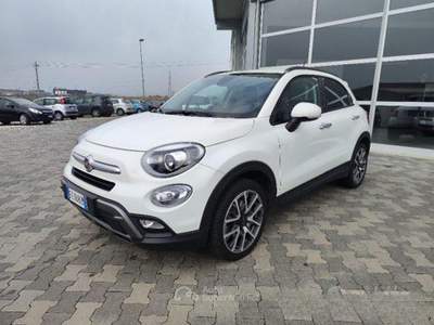Fiat 500X MultiJet 120 CV Cross Plus usata Montecchio Maggiore