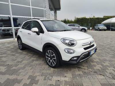 Fiat 500X MultiJet 120 CV Cross Plus usata Montecchio Maggiore