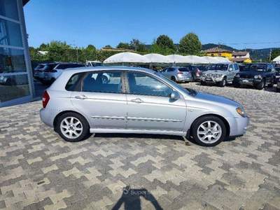 Kia Cerato 16V CRDi 5p. Life usata Montecchio Maggiore