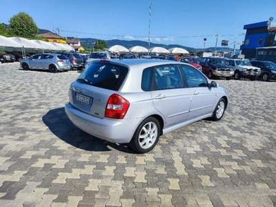 Kia Cerato 16V CRDi 5p. Life usata Montecchio Maggiore