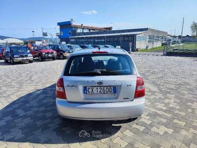 Kia Cerato 16V CRDi 5p. Life usata Montecchio Maggiore