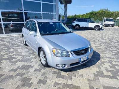 Kia Cerato 16V CRDi 5p. Life usata Montecchio Maggiore
