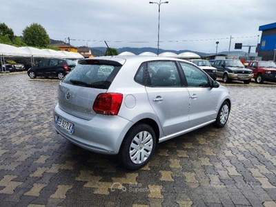 Volkswagen Polo TDI DPF 5 porte Comf. BlueMoti usata Montecchio Maggiore