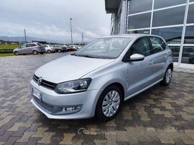 Volkswagen Polo TDI DPF 5 porte Comf. BlueMoti usata Montecchio Maggiore