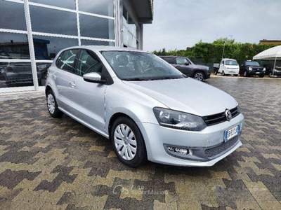 Volkswagen Polo TDI DPF 5 porte Comf. BlueMoti usata Montecchio Maggiore