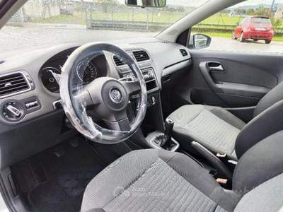 Volkswagen Polo TDI DPF 5 porte Comf. BlueMoti usata Montecchio Maggiore