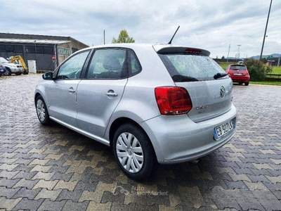 Volkswagen Polo TDI DPF 5 porte Comf. BlueMoti usata Montecchio Maggiore