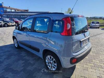 Fiat Panda 95 CV S&S Lounge usata Montecchio Maggiore