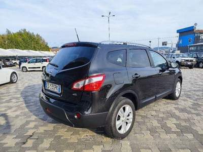 Nissan Qashqai+2 dCi DPF 4WD aut. Tekna 7 post usata Montecchio Maggiore