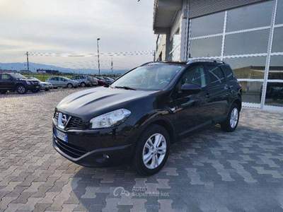 Nissan Qashqai+2 dCi DPF 4WD aut. Tekna 7 post usata Montecchio Maggiore