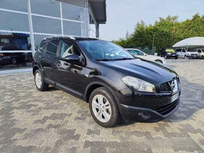 Nissan Qashqai+2 dCi DPF 4WD aut. Tekna 7 post usata Montecchio Maggiore