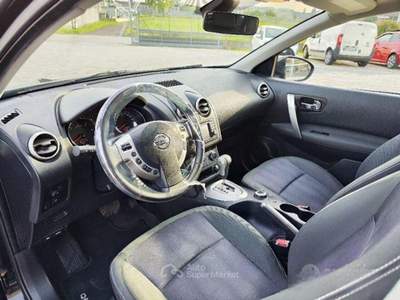 Nissan Qashqai+2 dCi DPF 4WD aut. Tekna 7 post usata Montecchio Maggiore