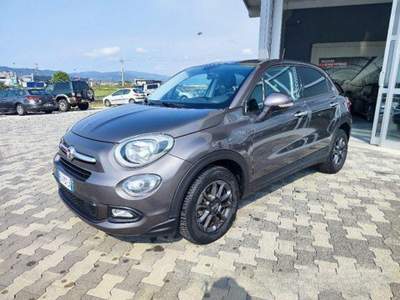 Fiat 500X MultiJet 120 CV DCT Pop Star usata Montecchio Maggiore