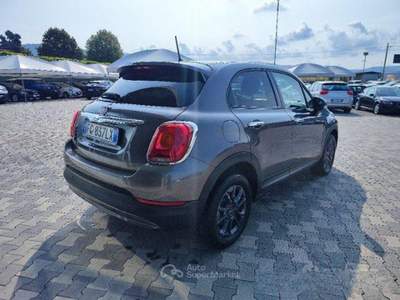 Fiat 500X MultiJet 120 CV DCT Pop Star usata Montecchio Maggiore