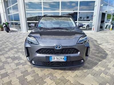 Toyota Yaris Cross 5p. E-CVT Lounge usata Montecchio Maggiore