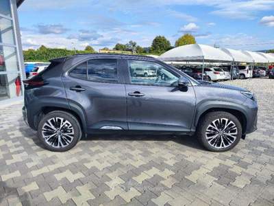 Toyota Yaris Cross 5p. E-CVT Lounge usata Montecchio Maggiore