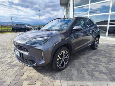 Toyota Yaris Cross 5p. E-CVT Lounge usata Montecchio Maggiore