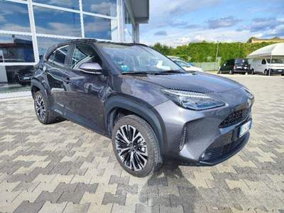 Toyota Yaris Cross 5p. E-CVT Lounge usata Montecchio Maggiore