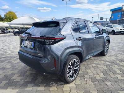 Toyota Yaris Cross 5p. E-CVT Lounge usata Montecchio Maggiore