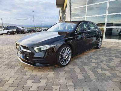 Mercedes-Benz Classe A A 200 Automatic Premium usata Montecchio Maggiore