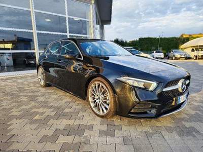 Mercedes-Benz Classe A A 200 Automatic Premium usata Montecchio Maggiore
