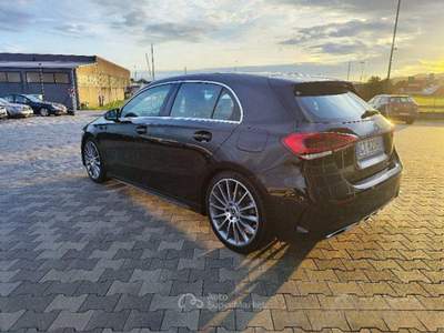 Mercedes-Benz Classe A A 200 Automatic Premium usata Montecchio Maggiore