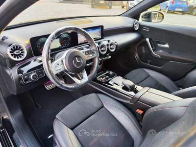 Mercedes-Benz Classe A A 200 Automatic Premium usata Montecchio Maggiore