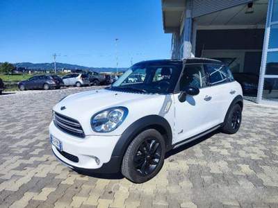 MINI Clubman Countryman Cooper D Business Countryman usata Montecchio Maggiore