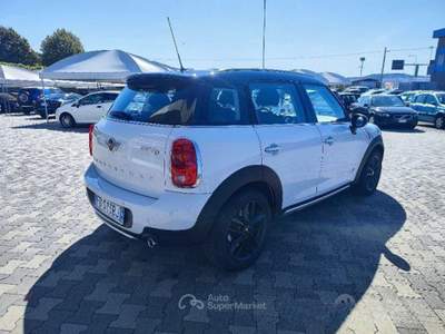 MINI Clubman Countryman Cooper D Business Countryman usata Montecchio Maggiore