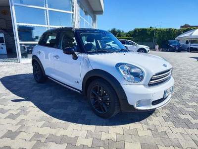 MINI Clubman Countryman Cooper D Business Countryman usata Montecchio Maggiore