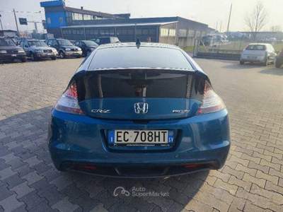 Honda e CR-Z Hybrid GPL usata Montecchio Maggiore