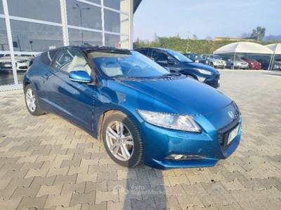 Honda e CR-Z Hybrid GPL usata Montecchio Maggiore