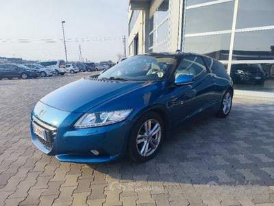 Honda e CR-Z Hybrid GPL usata Montecchio Maggiore