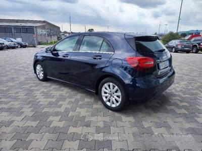 Mercedes-Benz Classe A A 160 d Automatic Sport usata Montecchio Maggiore