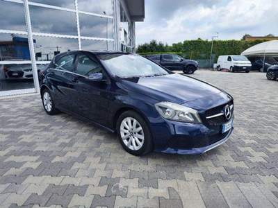 Mercedes-Benz Classe A A 160 d Automatic Sport usata Montecchio Maggiore