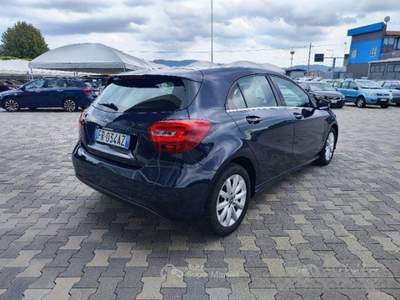 Mercedes-Benz Classe A A 160 d Automatic Sport usata Montecchio Maggiore