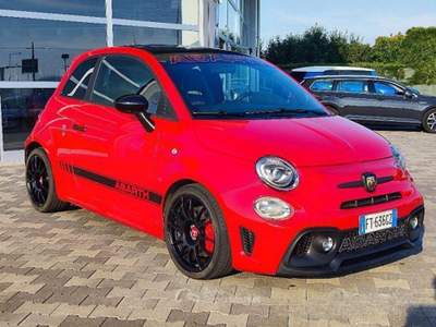 Abarth 595 1.4 Turbo T-Jet 180 CV Competizione usata Montecchio Maggiore