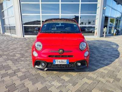 Abarth 595 1.4 Turbo T-Jet 180 CV Competizione usata Montecchio Maggiore