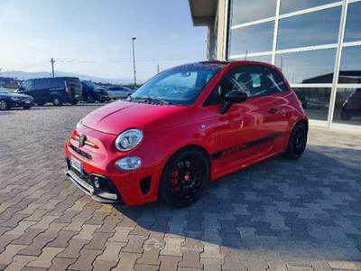 Abarth 595 1.4 Turbo T-Jet 180 CV Competizione usata Montecchio Maggiore