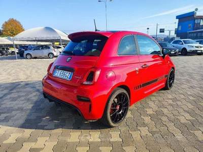 Abarth 595 1.4 Turbo T-Jet 180 CV Competizione usata Montecchio Maggiore
