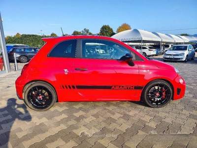 Abarth 595 1.4 Turbo T-Jet 180 CV Competizione usata Montecchio Maggiore