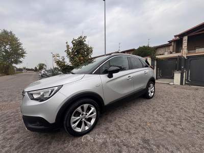 Opel Crossland X 1.6 ECOTEC D 8V Start&Stop Advanc usata GUSSAGO