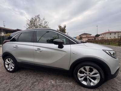 Opel Crossland X 1.6 ECOTEC D 8V Start&Stop Advanc usata GUSSAGO