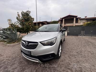 Opel Crossland X 1.6 ECOTEC D 8V Start&Stop Advanc usata GUSSAGO