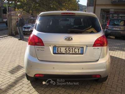 Kia Venga  1.6 CRDi 128 CV Cool Argento usata Busalla
