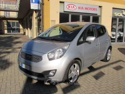 Kia Venga  1.6 CRDi 128 CV Cool Argento usata Busalla